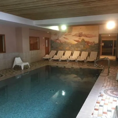 Apartment La Douce Quietude *